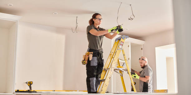 Best Electric Panel Repair  in East Glenville, NY