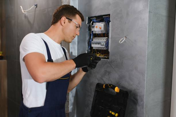 Best Licensed Electrician  in East Glenville, NY