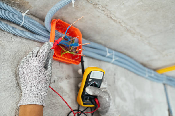 Best Industrial Electrical Services  in East Glenville, NY